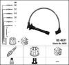 ISUZU 5860046410 Ignition Cable Kit